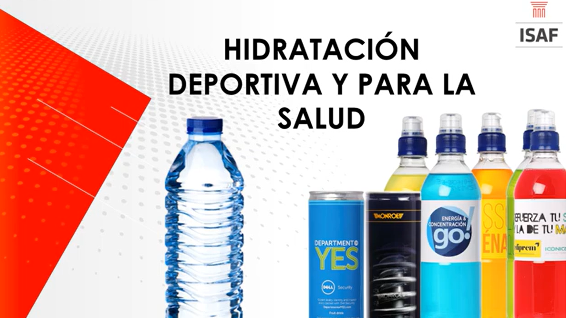 La importancia de la hidratación para nuestra salud diaria